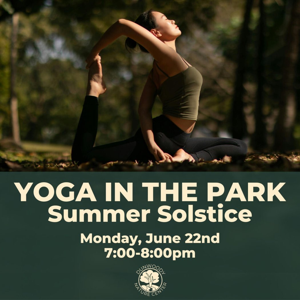 Yoga in the Park: Summer Solstice 1